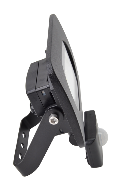 Lampa hermetyczna LED 20W 1600lm 4000K z czujnikiem Tracon