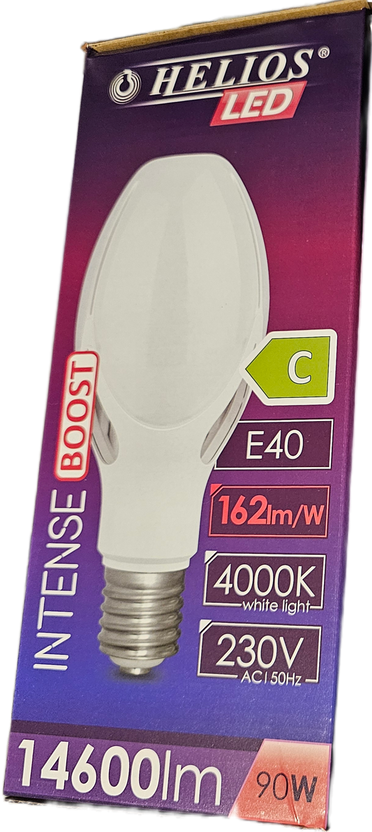 Żarówka Helios LED Intensive 90W E40 230V 4000K 14600LM LED-3133 NOWA