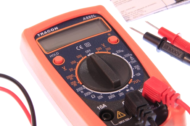 A880L Tracon electronic universal multimeter