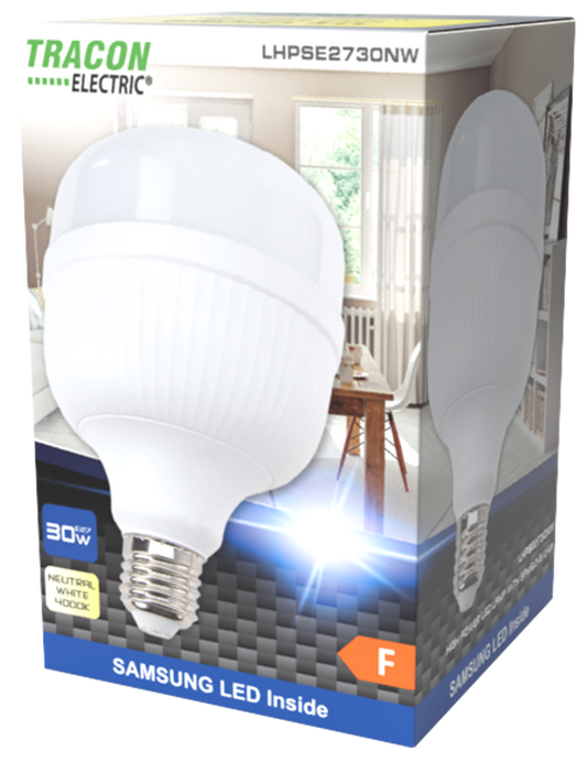 Żarówka LED o wysokiej mocy z chipem Samsung - Zdjęcie 2