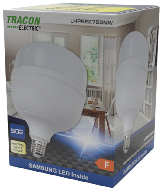 Żarówka LED o wysokiej mocy z chipem Samsung - Zdjęcie 2