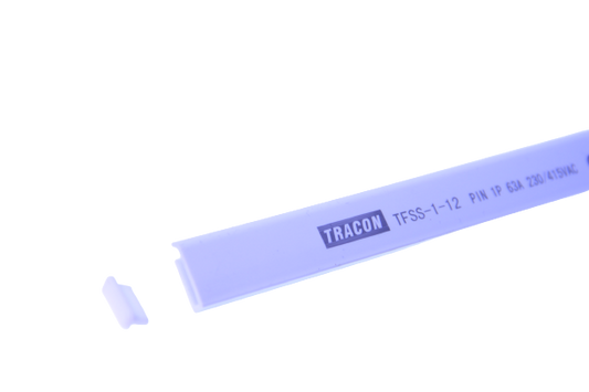 Listwa połączeniowa sztyftowa bolcowa 63A 1P TRACON