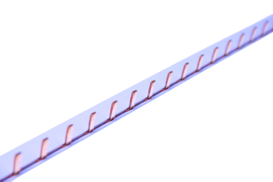 Listwa połączeniowa sztyftowa bolcowa 1metr 63A 1P TRACON