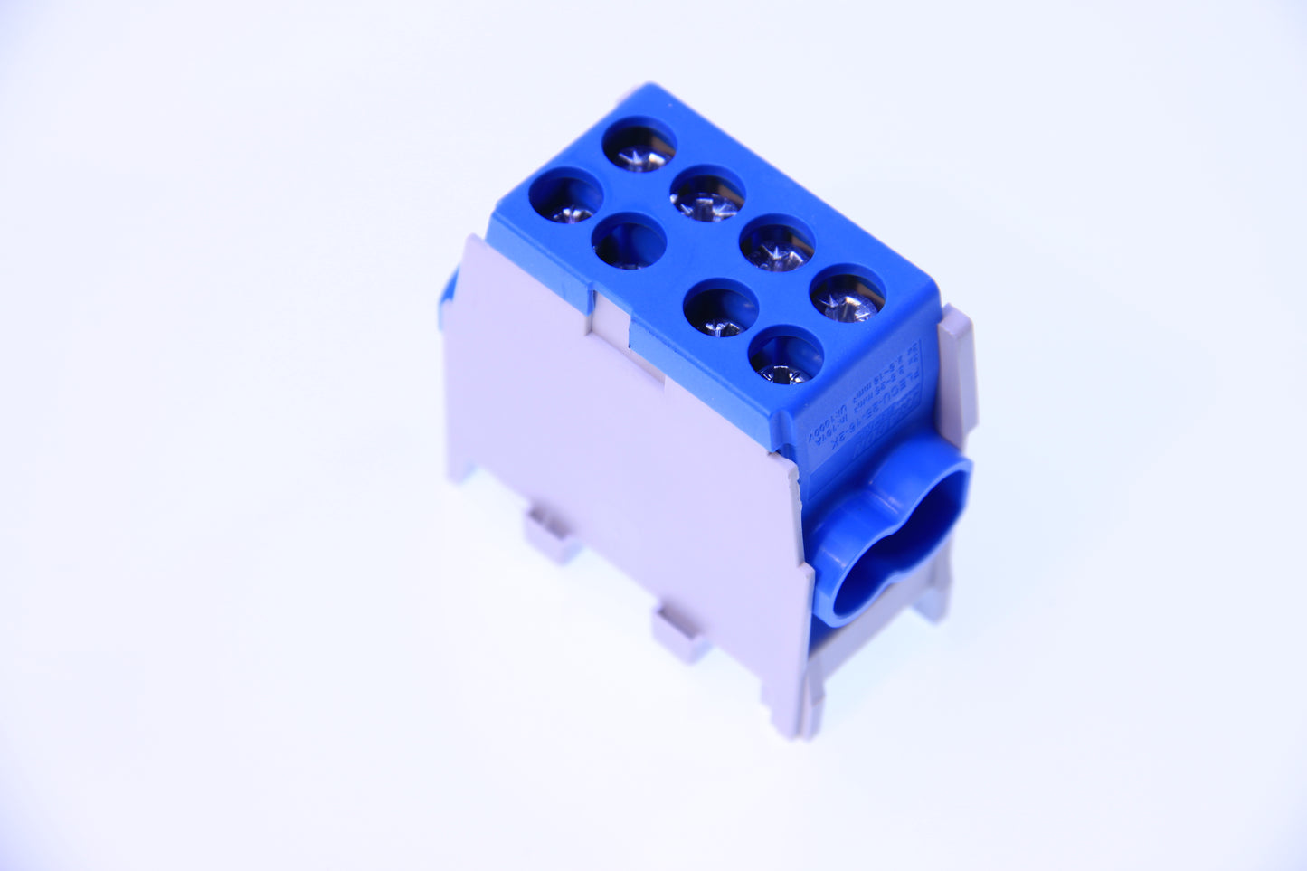 WDU 4 DIN WEIDMULLER screw connection