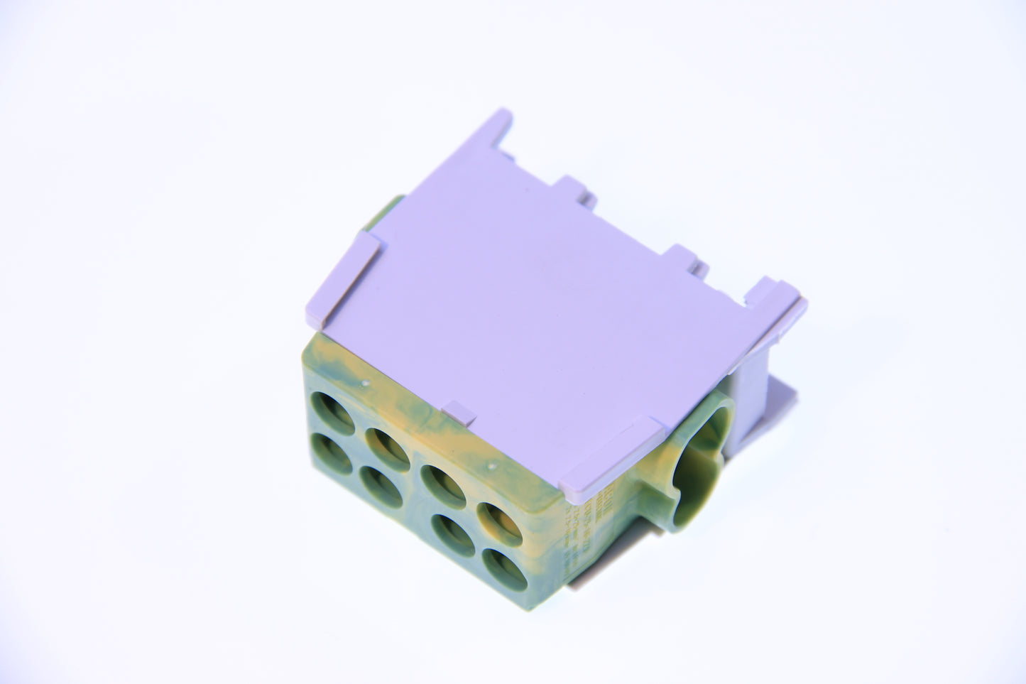 WDU 4 DIN WEIDMULLER screw connection
