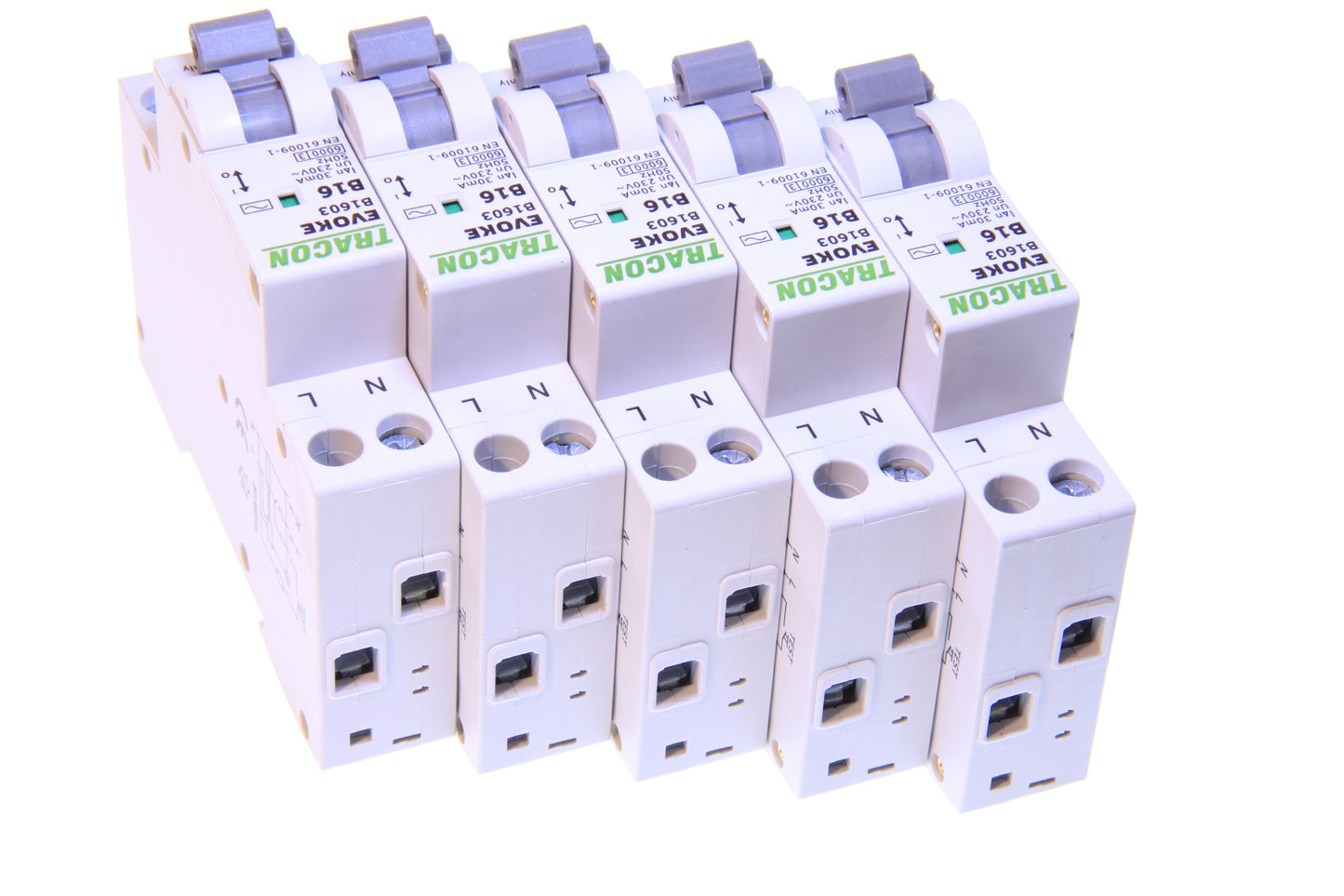 RESIDUAL CURRENT BREAKER EFI6 2P 25A 30mA ETI