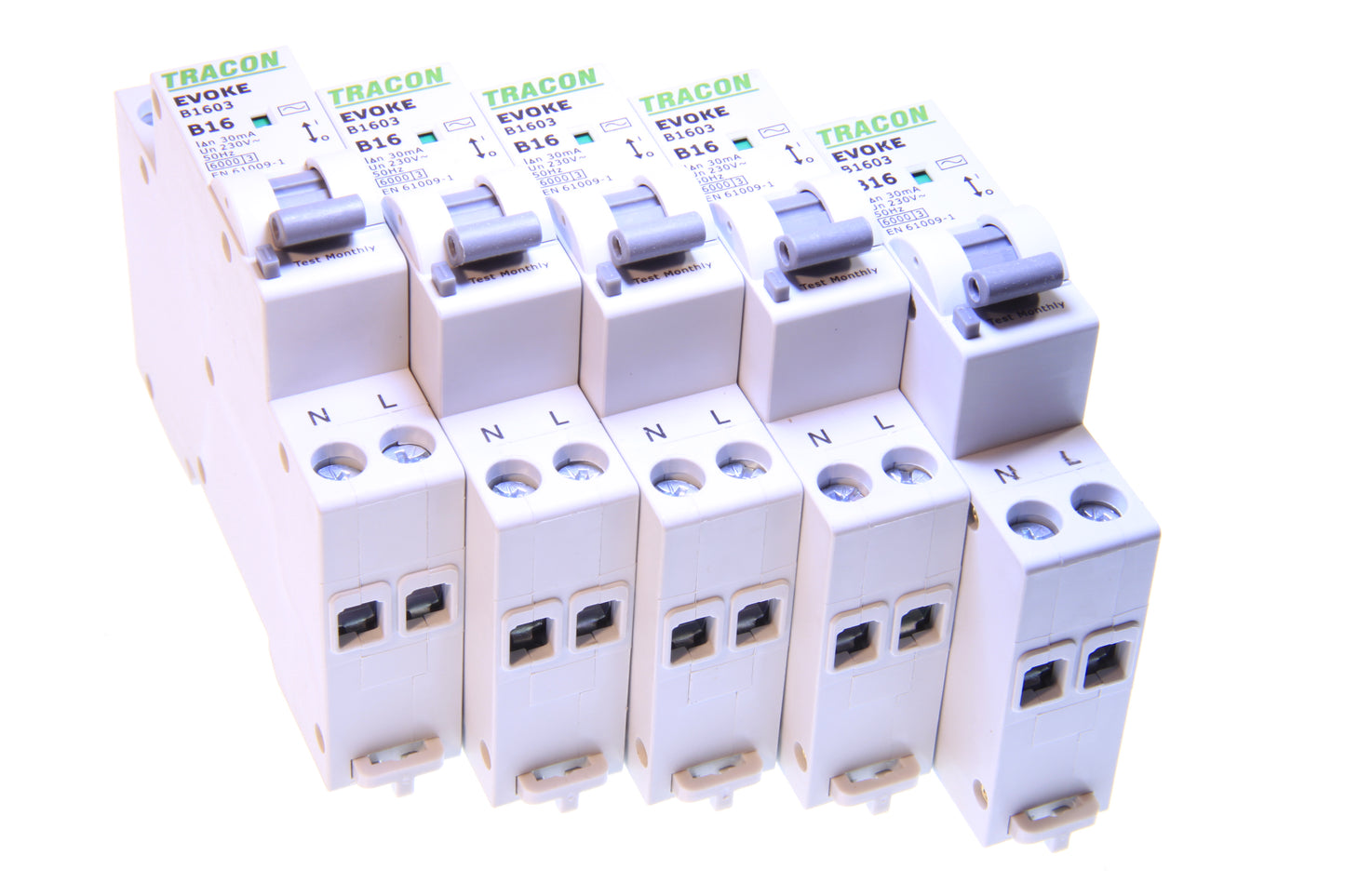 RESIDUAL CURRENT BREAKER EFI6 2P 25A 30mA ETI