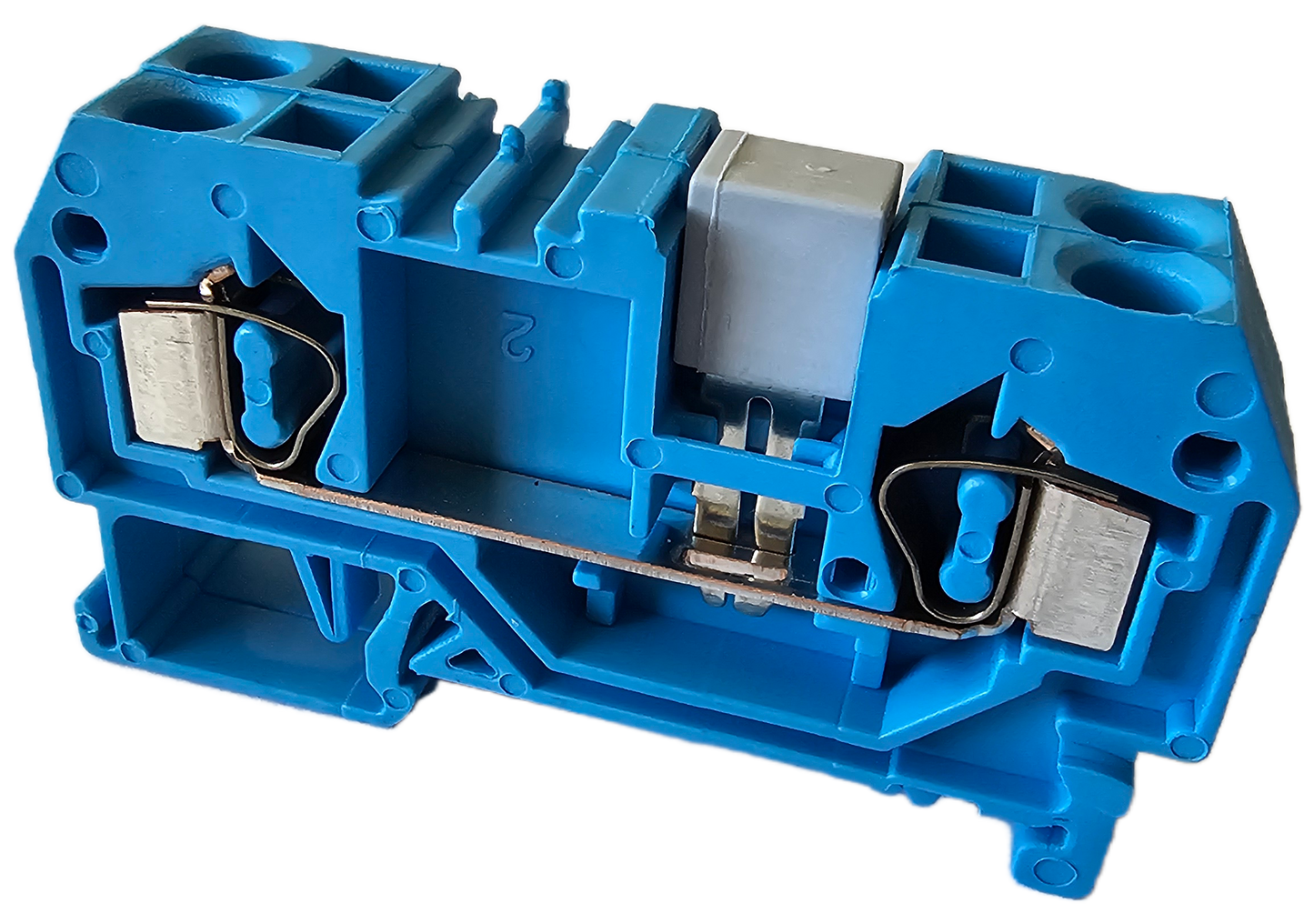 TSKC4 SFC4 DIN Tracon terminal block connection bridge