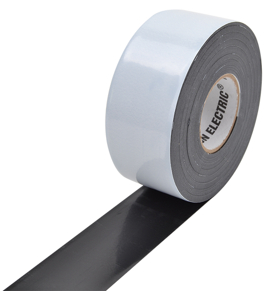 Taśma samowulkanizująca czarna - Zdjęcie 2