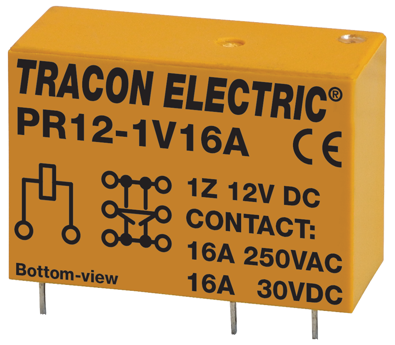 Przekaźnik PCB