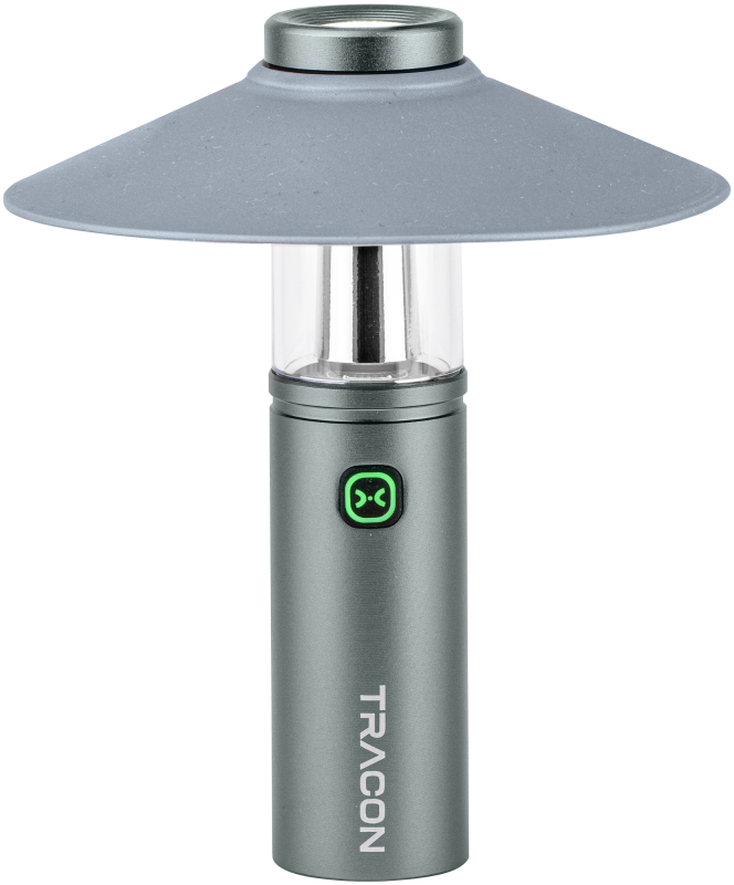 Lampa kempingowa LED
