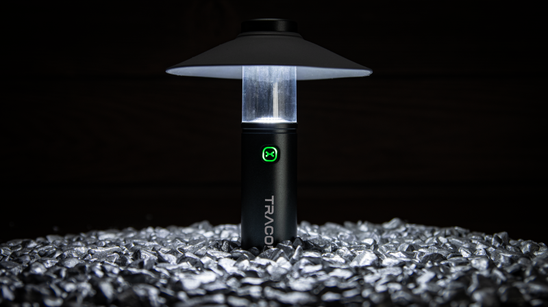Lampa kempingowa LED - Zdjęcie 3