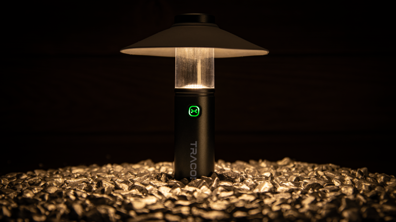 Lampa kempingowa LED - Zdjęcie 4
