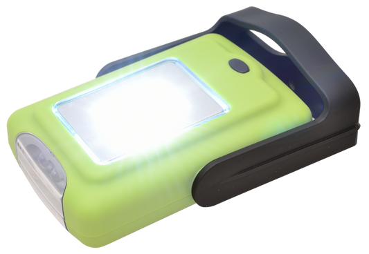 Latarka LED bateryjna - Zdjęcie 2