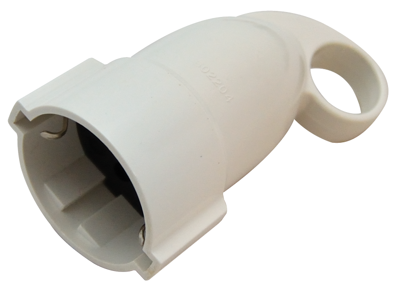 Gniazdo montażowez bolcem