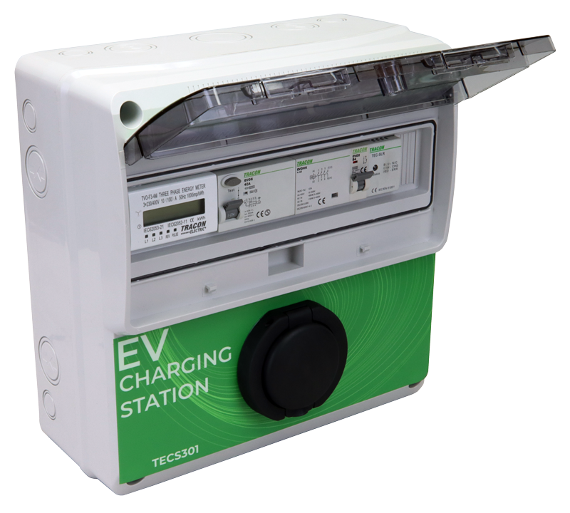 Stacja ładowania pojazdów elektrycznych - Zdjęcie 2