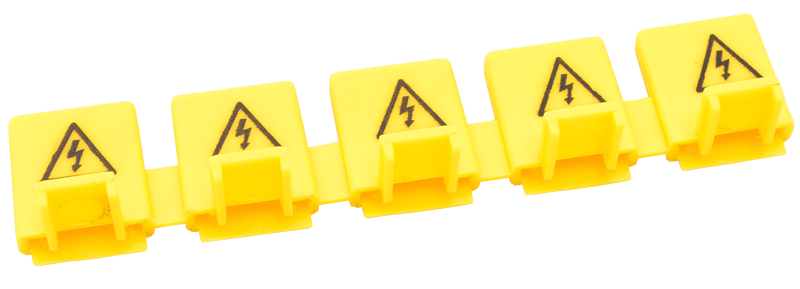 Pokrywa ochrony przeciwporażeniowej - Zdjęcie 2