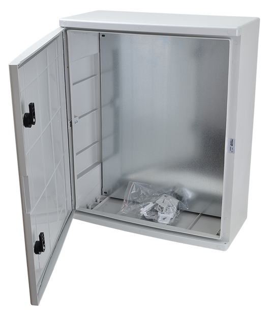 Rozdzielnica plastikowa - Zdjęcie 2