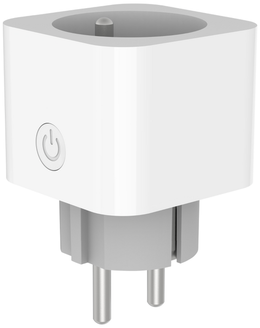 Inteligentne pojedyńcze gniazdo z bolcem - Zdjęcie 2