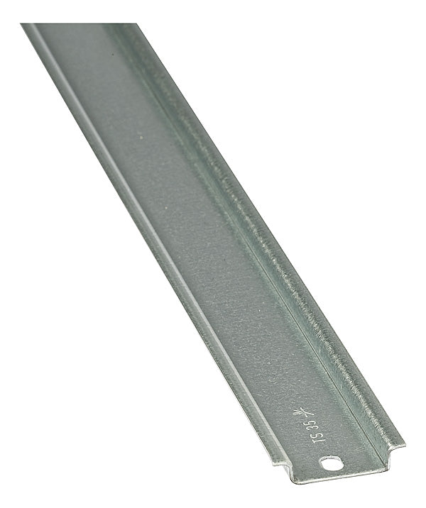 DIN-рейка, оцинкована сталева стрічка TS35