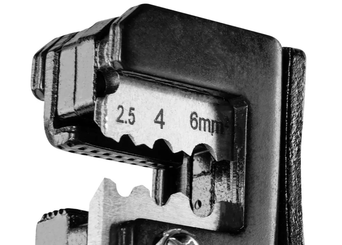Automatyczny ściągacz izolacji 175 mm 01-538 Neo Tools