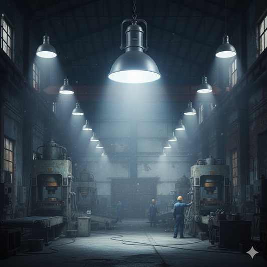 Żarówka Helios LED Intensive 90W E40 230V 6000K 12200lm LED-3105