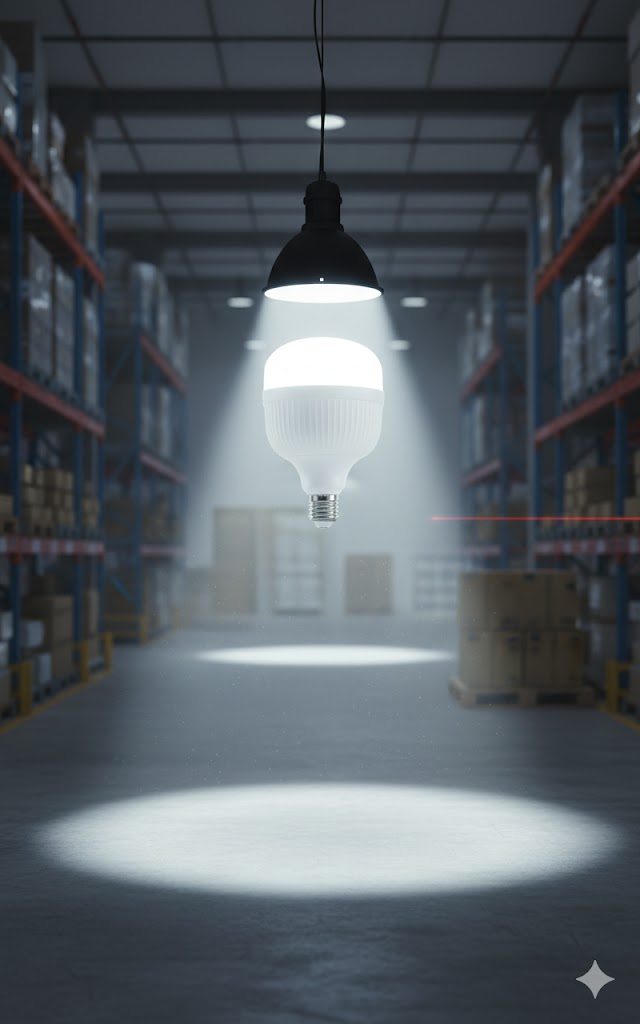 Żarówka LED duża 30W o wysokiej mocy z chipem Samsung 2550lm
