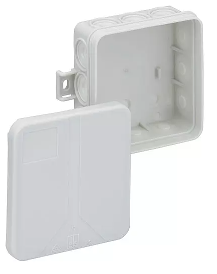 Junction box I12-L 85x85x37 IP55 SPELSBERG