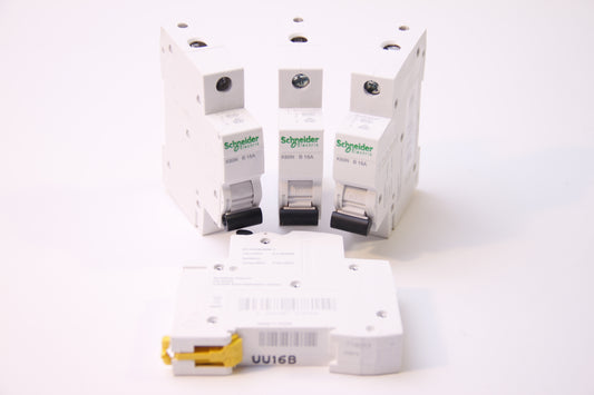 CIRCUIT BREAKER K60N B16A 1P SCHNEIDER