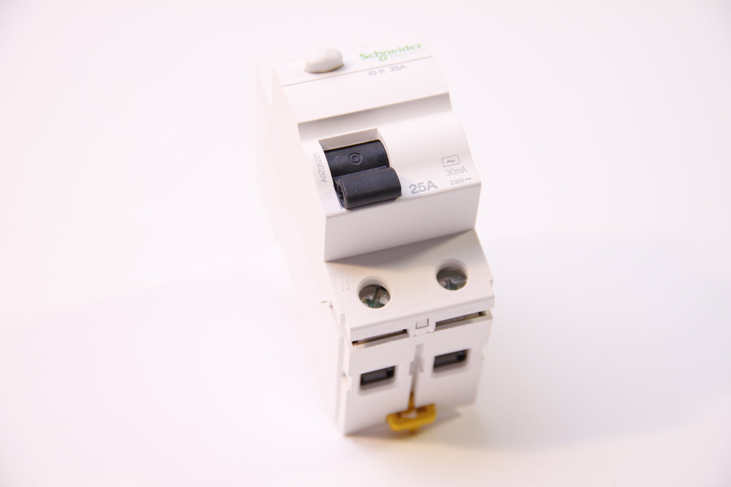Wyłącznik różnicowoprądowy ID K 2P 25A 30mA SCHNEIDER