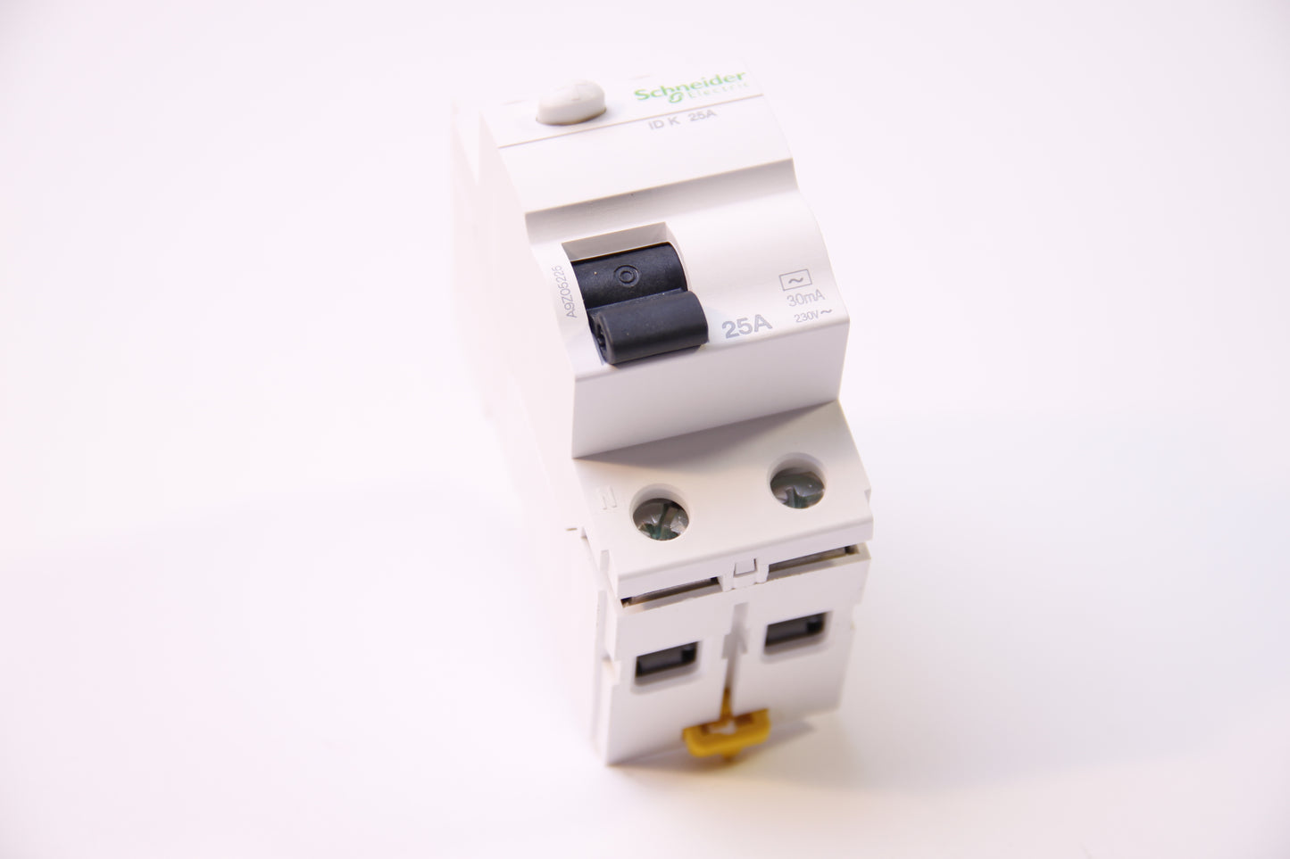 Wyłącznik różnicowoprądowy ID K 2P 25A 30mA SCHNEIDER