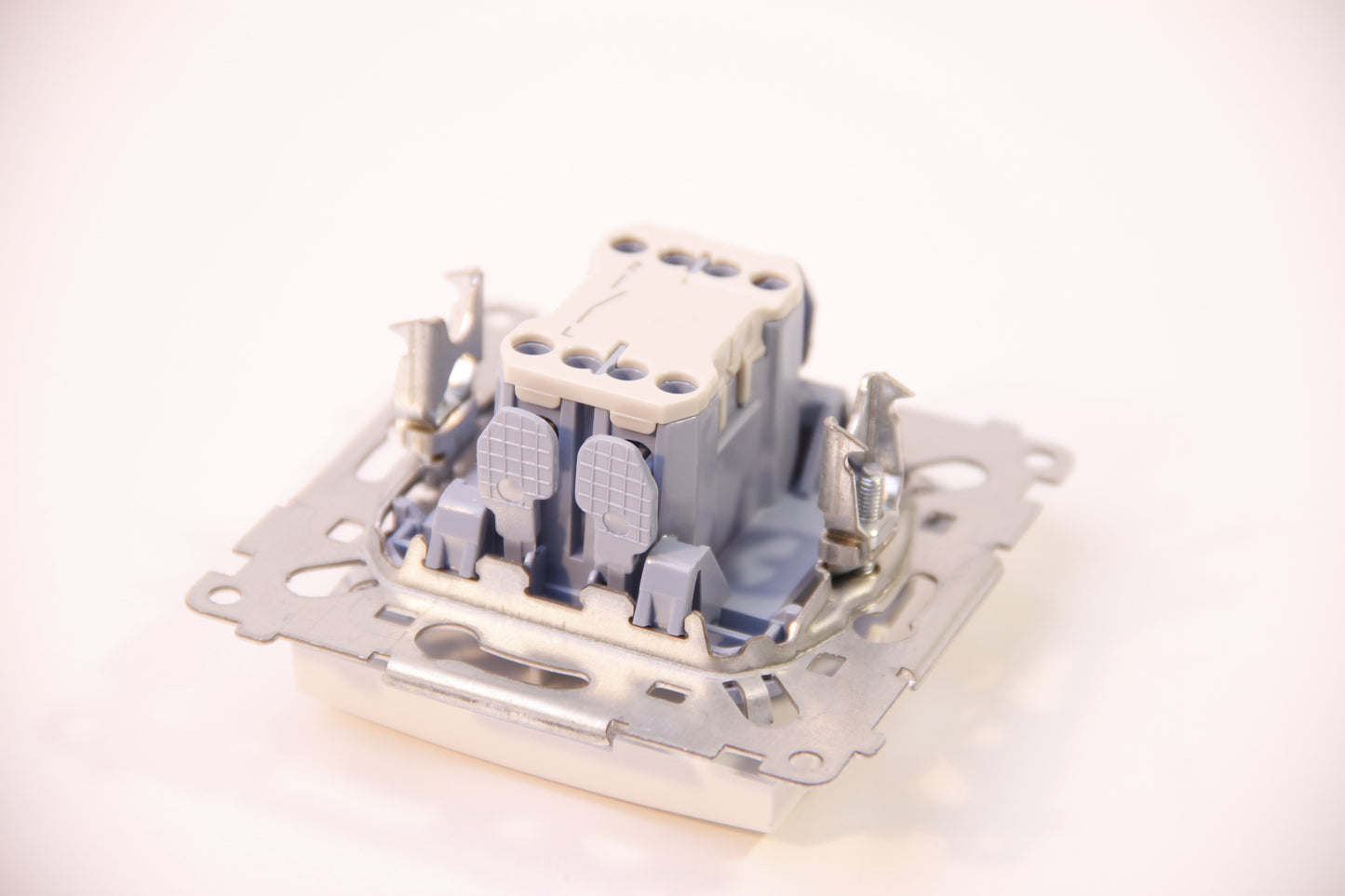 Single pole single switch SIMON 54 ENGLISH