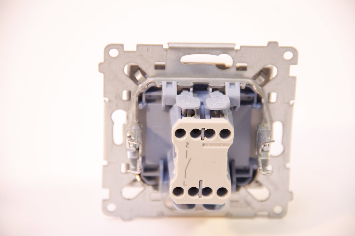 Single pole single switch SIMON 54 ENGLISH