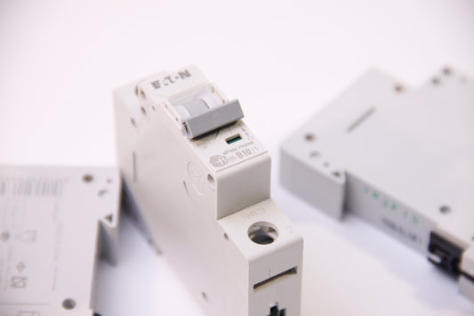 Wyłącznik nadprądowy HN-B10/1 EATON DIN