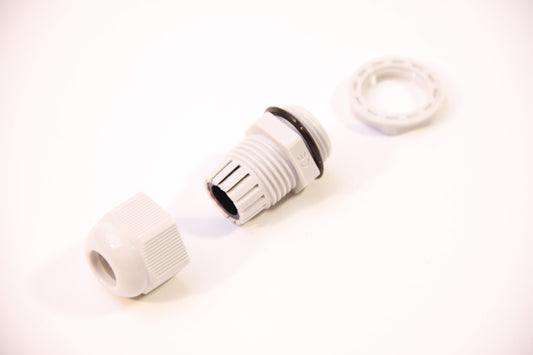 Dławica kablowa z gwintem PG-11 IP68 TRYTYT