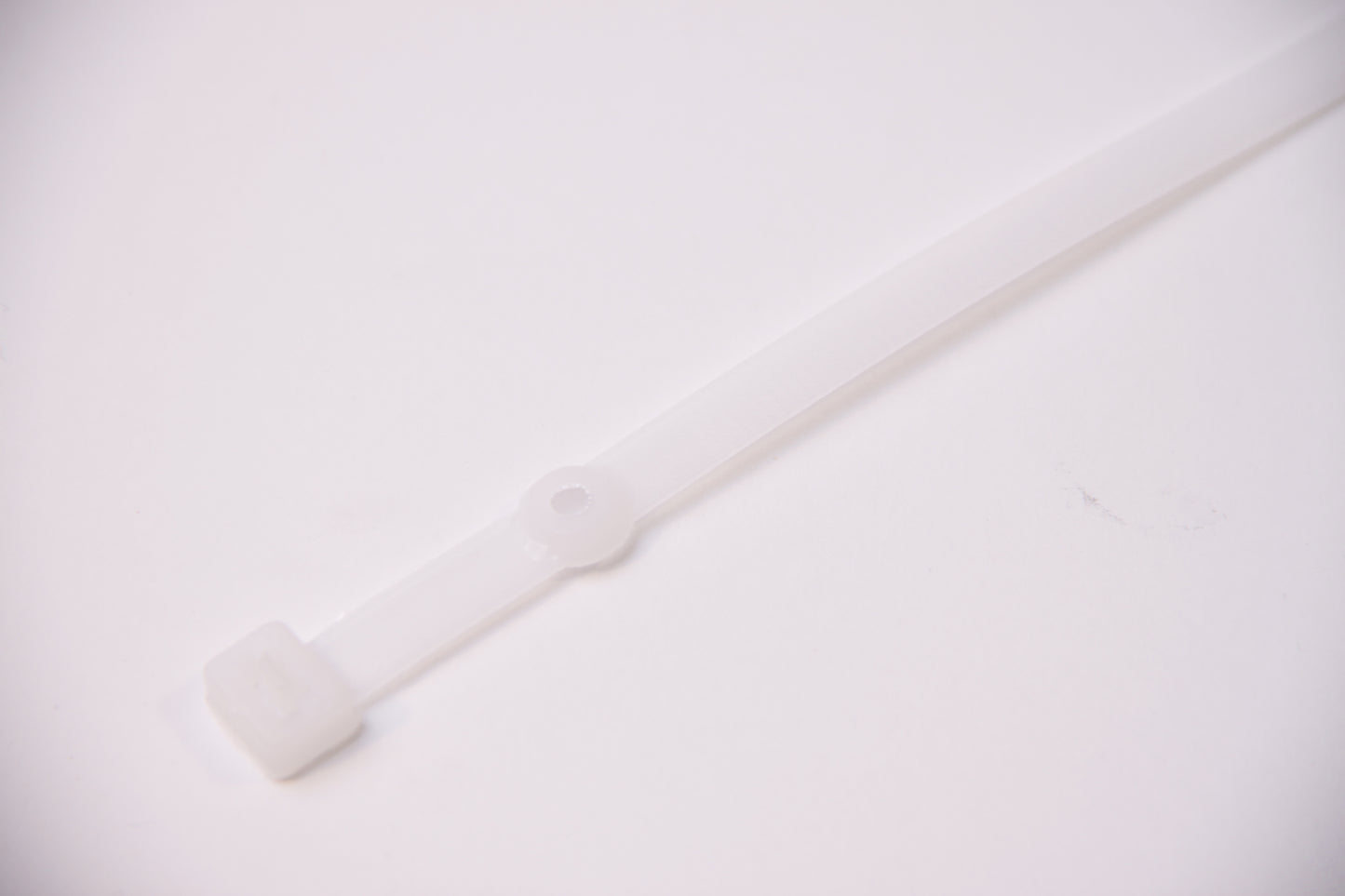 Clip clamp for UP-z FI38 WHITE 50pcs