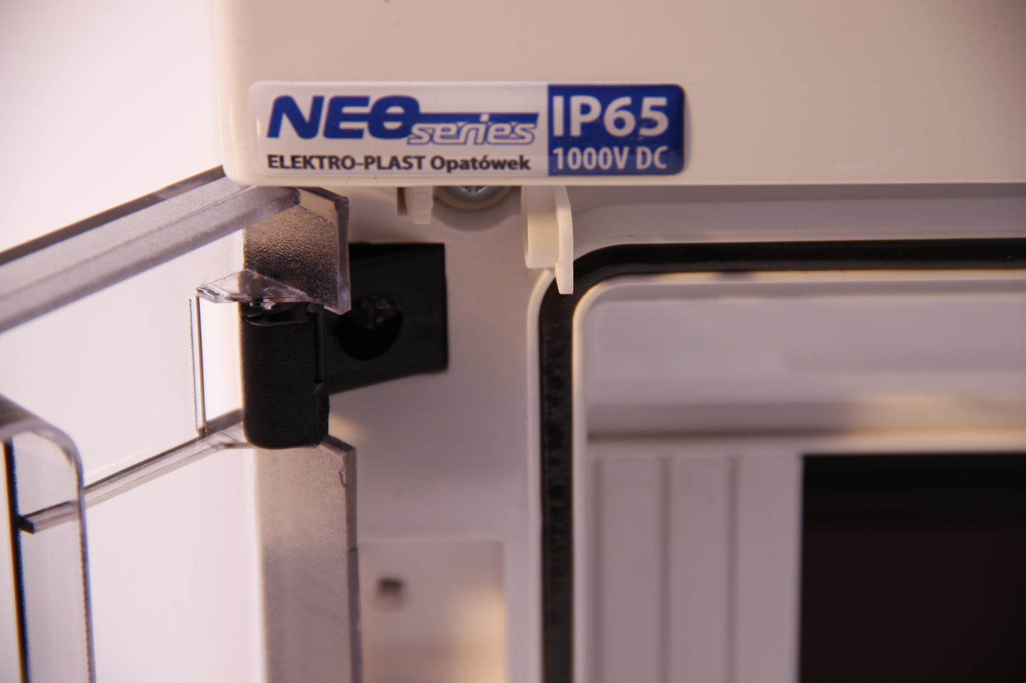 RH-6 IP65 NEO ELEKTROPLAST PV hermetic surface-mounted switchgear