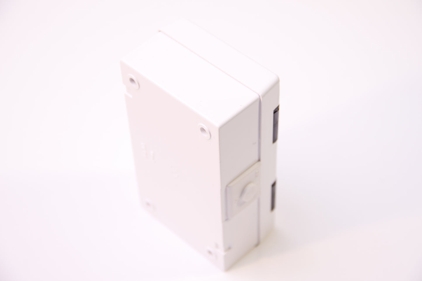 Double socket with ground IP44 16A 250VAC 2X (2P + Z) with a cover