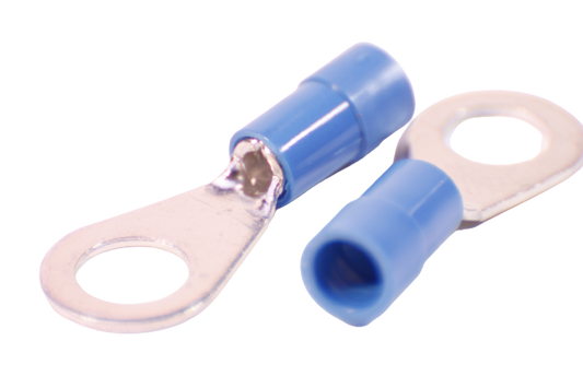 KOI 2,5/6 Końcówka kablowa oczko ERGOM 1szt