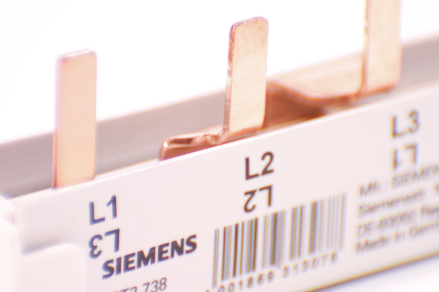 КОЛОНКА З'ЄДНУВАЛЬНА 3P 3 ФАЗИ SIEMENS