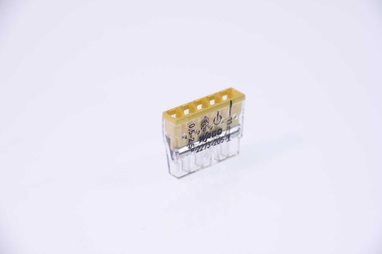 Szybkozłączka Wago 2273-205 5x2,5mm 1szt