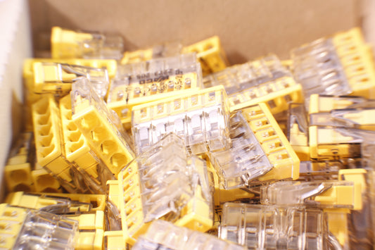 Szybkozłączka Wago 2273-205 5x2,5mm 1szt