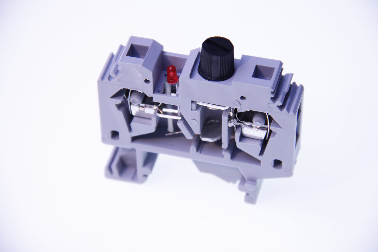 WDU 4 DIN WEIDMULLER screw connection