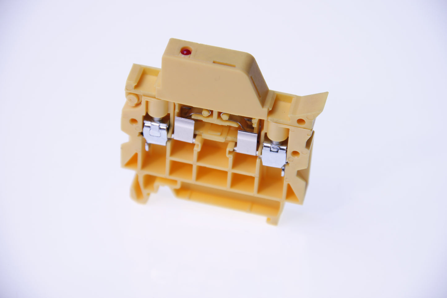 WDU 4 DIN WEIDMULLER screw connection