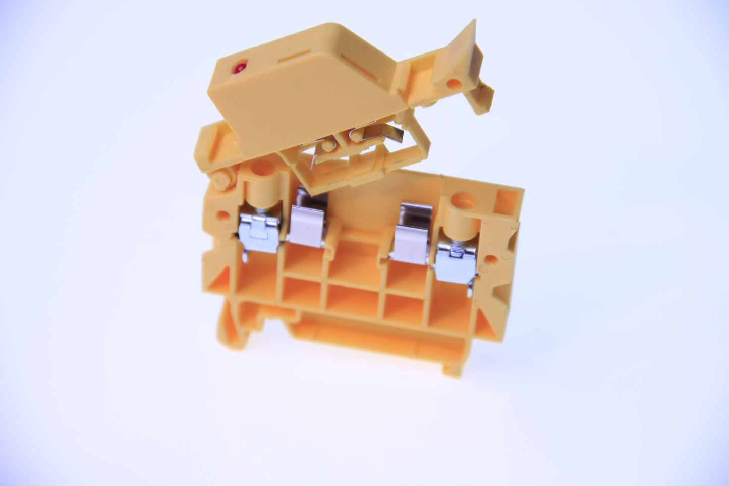 WDU 4 DIN WEIDMULLER screw connection