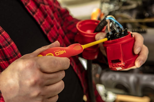 Wkrętaki 1000V zestaw 5szt SVCM NeoTools