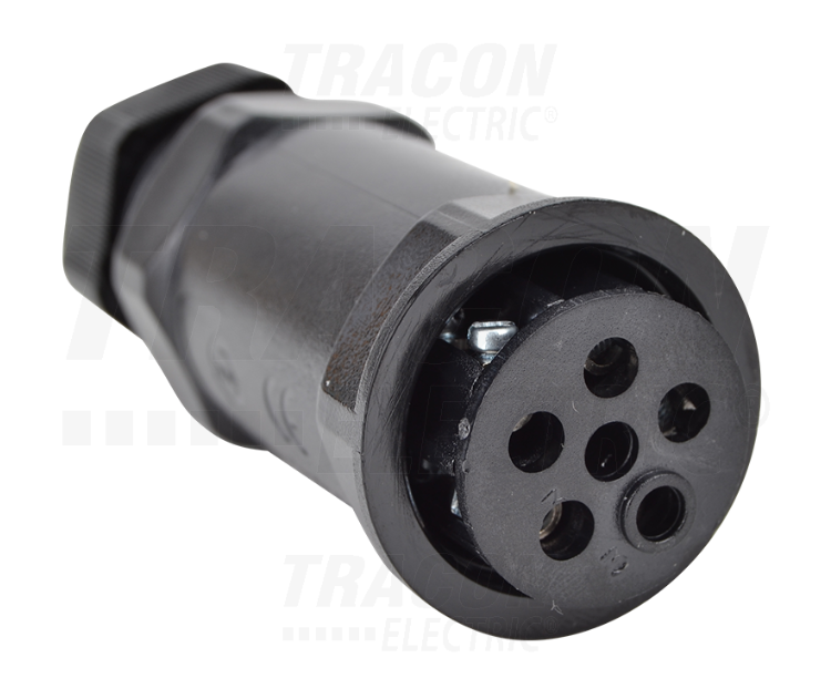 Quick coupler Wago 221-412 2x4mm lever 1 pc
