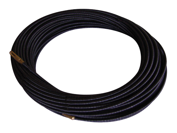 Metal rope for pulling 5m wires