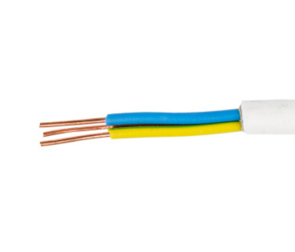 Przewód instalacyjny YDY DAMIR 3x2,5mm2 okrągły 1m