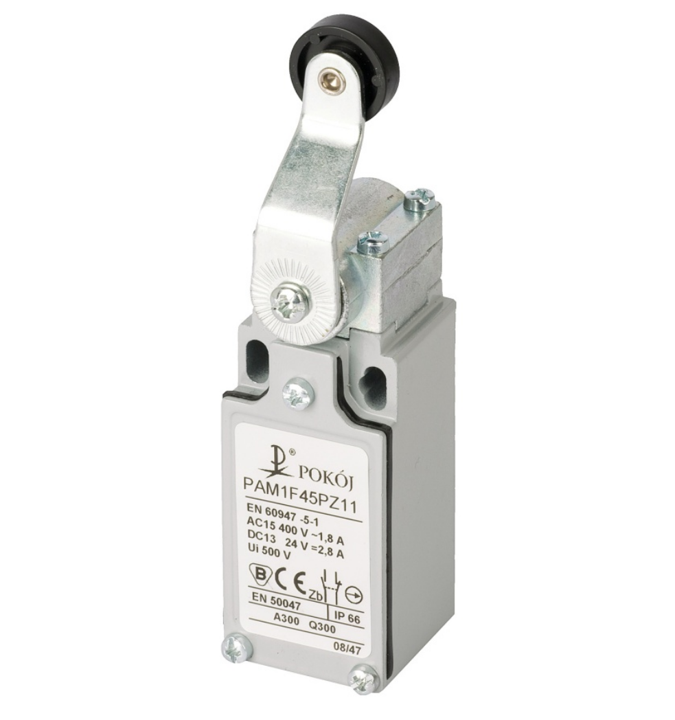 Limit switch PAM1 F45 PZ02 2NC Room PL